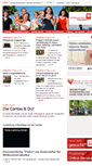 Mobile Screenshot of caritas-westeifel.de